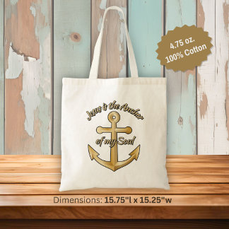 Bolsa Tote Âncora