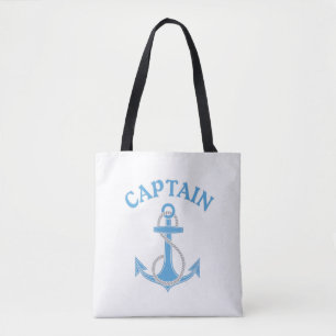 Bolsa Tote Âncora