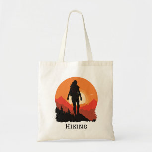 Bolsa Tote Ancoragem de mochila no Sunset Design Toag