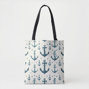 Bolsa Tote Âncoras Perdidas