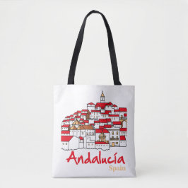 Bolsa Tote Andalucia 2