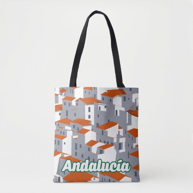 Bolsa Tote Andalucia 3 (Frente)