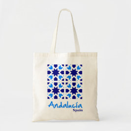Bolsa Tote Andalusian Tiles 6