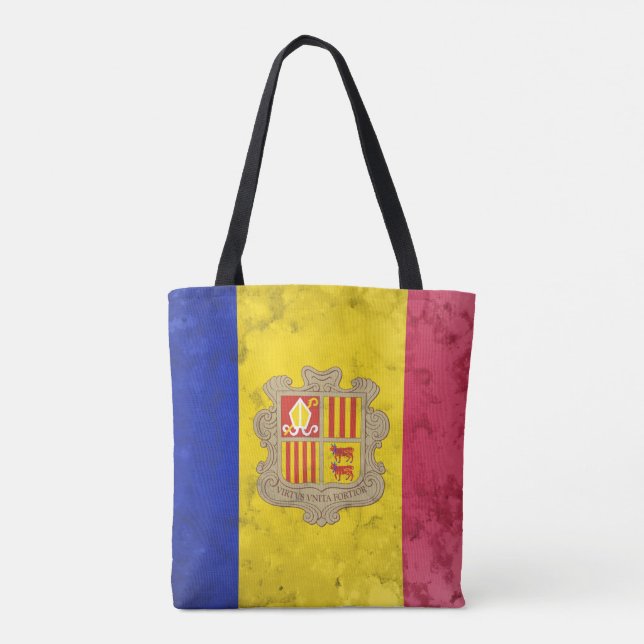 Bolsa Tote Andorra (Verso)