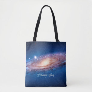 Bolsa Tote Andromeda Galaxy