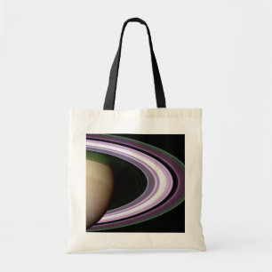 Bolsa Tote Anéis de Saturno