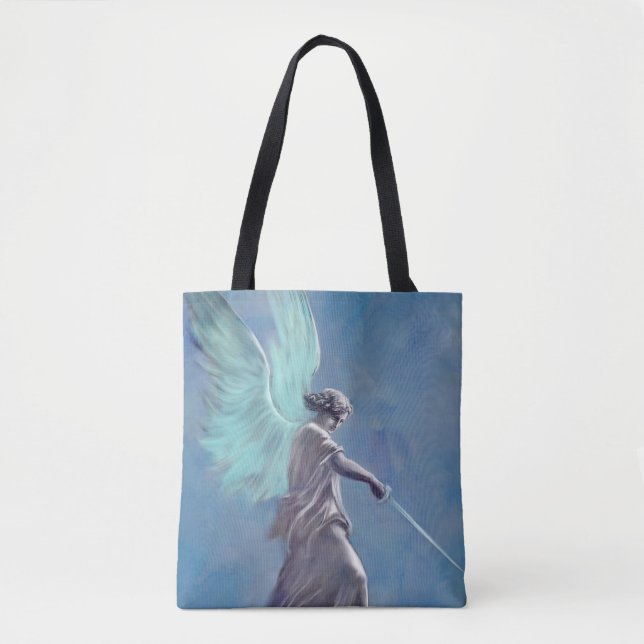 Bolsa Tote Angel (Frente)