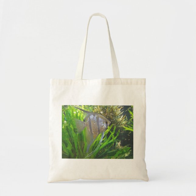 Bolsa Tote Angel Fish (Frente)