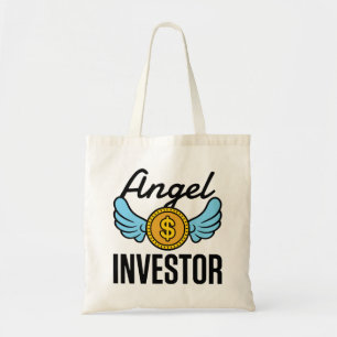Bolsa Tote Angel Investor Invest Start Business