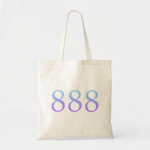 Bolsa Tote Angel Number 888 - Saldo