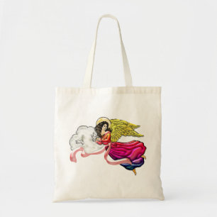Bolsa Tote Angel of Peace and Harmony