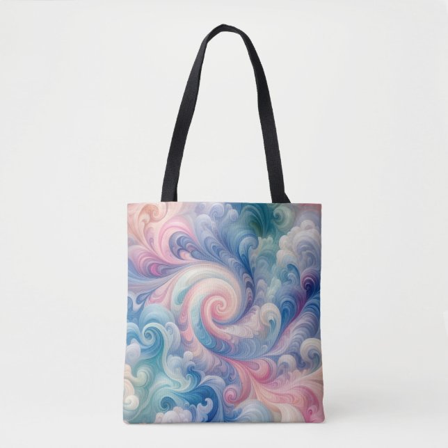 Bolsa Tote Angestelle Spring  (Frente)