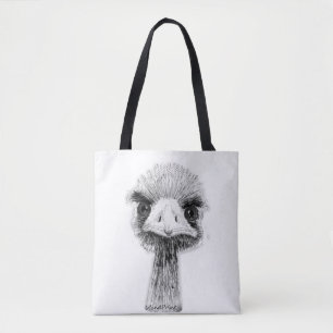 Bolsa Tote Angry Bird