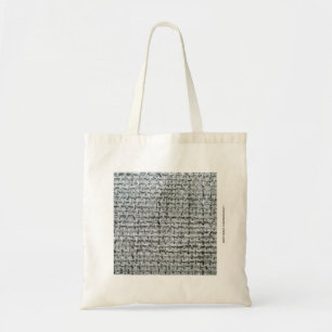 Bolsa Tote Aniagem Cinza