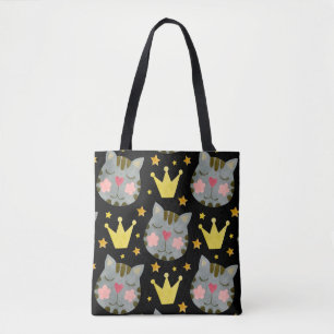 Bolsa Tote Animais de estimação de gatos