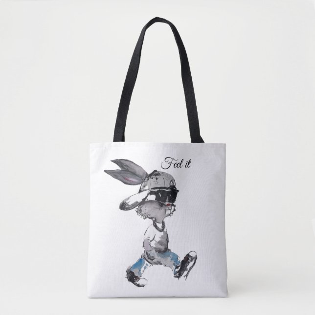 Bolsa Tote Animal bug (Frente)