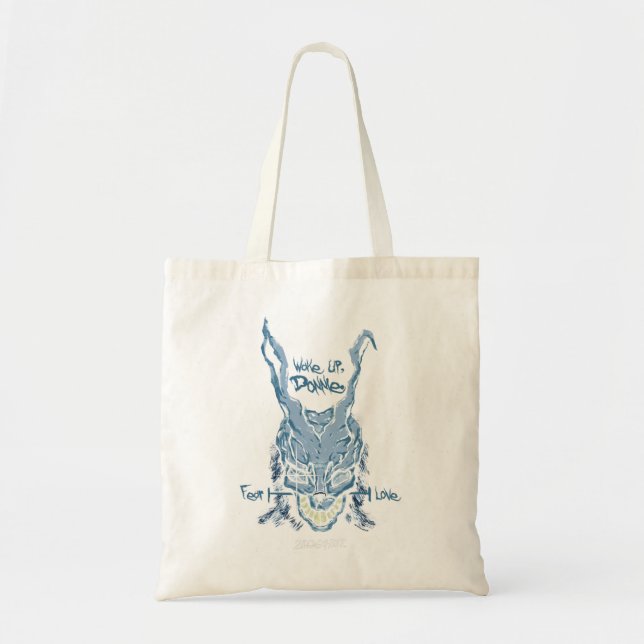 Bolsa Tote Animal Darko Psicológico Donnie Horror Movie Gif (Frente)