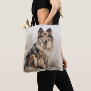 Bolsa Tote Animal Pet Cão