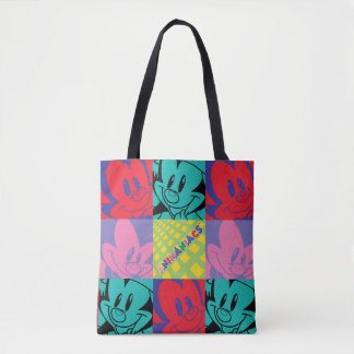 Bolsa Tote Animaniacs | Warner Siblings Pop Art Graphic
