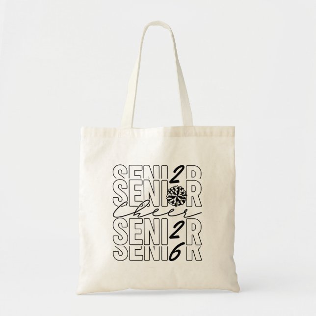 Bolsa Tote Animar Sênior 2026 (Frente)