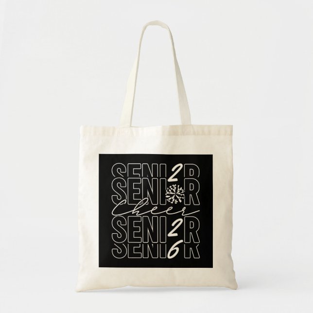 Bolsa Tote Animar Sênior 2026 (Frente)
