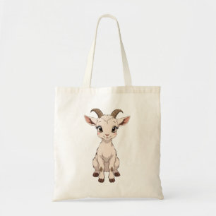 Bolsa Tote Anime bonitinho com olhos grandes