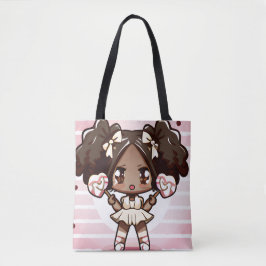 Bolsa Tote anime candy