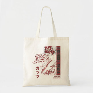 Bolsa Tote anime de berserks e anime de manga