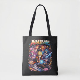 Bolsa Tote Anime Legends