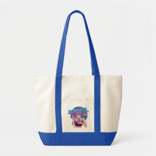Bolsa Tote Anime Ramen Japonês