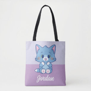 Bolsa Tote Anime Tom e Jerry - Tom
