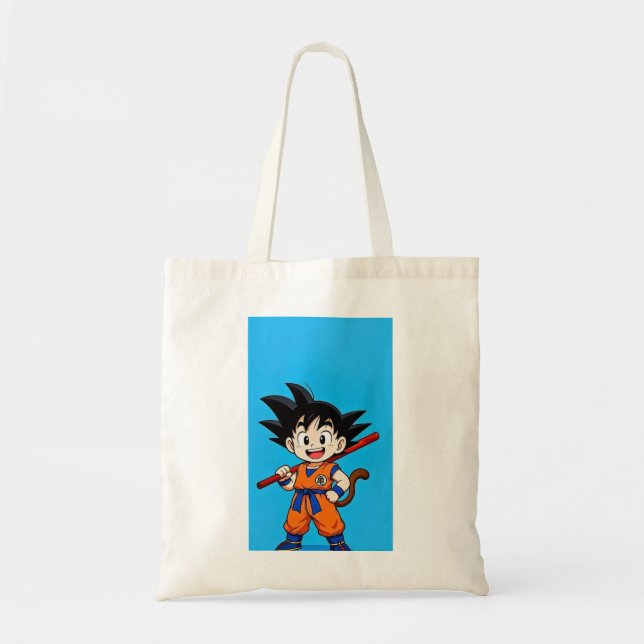 Bolsa Tote Anime Tote Bag (Frente)