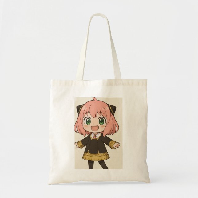 Bolsa Tote Anime Totes bag (Frente)