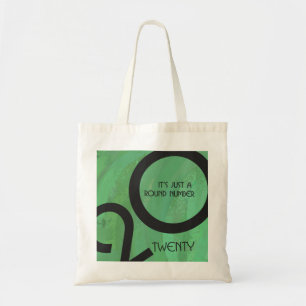 Bolsa Tote Aniversário da Década Verde