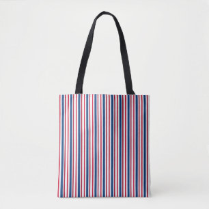 Bolsa Tote Aniversário de 250 anos dos EUA   1776-2026 Patrió