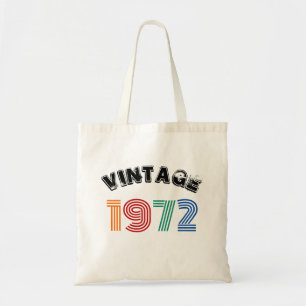 Bolsa Tote Aniversário de 52 anos