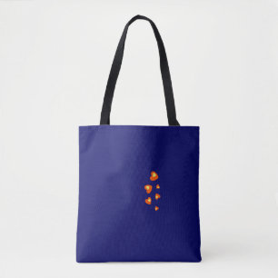 BOLSA TOTE ANIVERSÁRIO DE ANIVERSÁRIO DO PRESENTE DE AMOR SIM