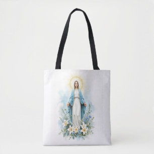 Bolsa Tote Aniversário de Profissão Religiosa de Freira Bênçã