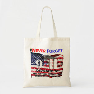 Bolsa Tote Aniversário do 11 de setembro