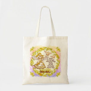 Bolsa Tote Anjo Amigo