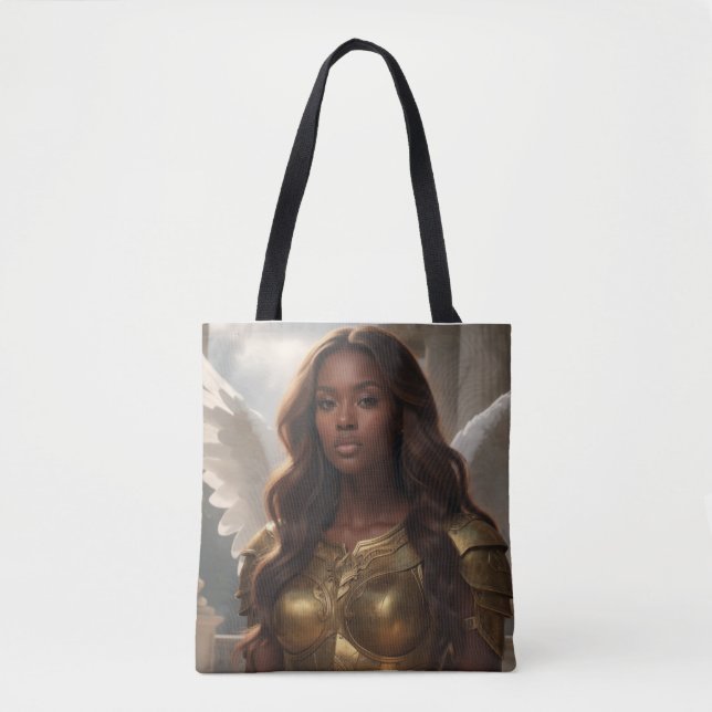 BOLSA TOTE ANJO - ANJOS (Frente)