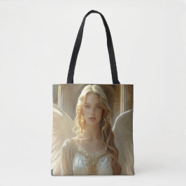 BOLSA TOTE ANJO - ANJOS