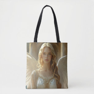 BOLSA TOTE ANJO - ANJOS