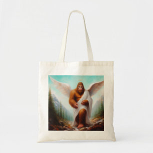 Bolsa Tote Anjo Bigfoot