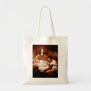 Bolsa Tote Anjo da Guarda de Henri Decaisne