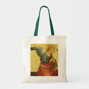 Bolsa Tote Anjo da Renascença pelo Mestre do Bambino Vispo