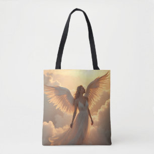 Bolsa Tote Anjo Etéreo