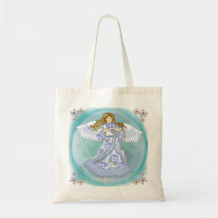 Bolsa Tote Anjo Pensamento