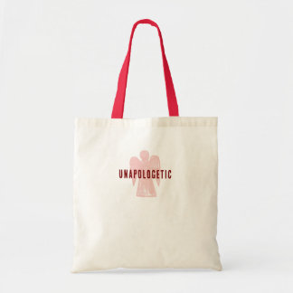 Bolsa Tote Anjo Sem Desculpas