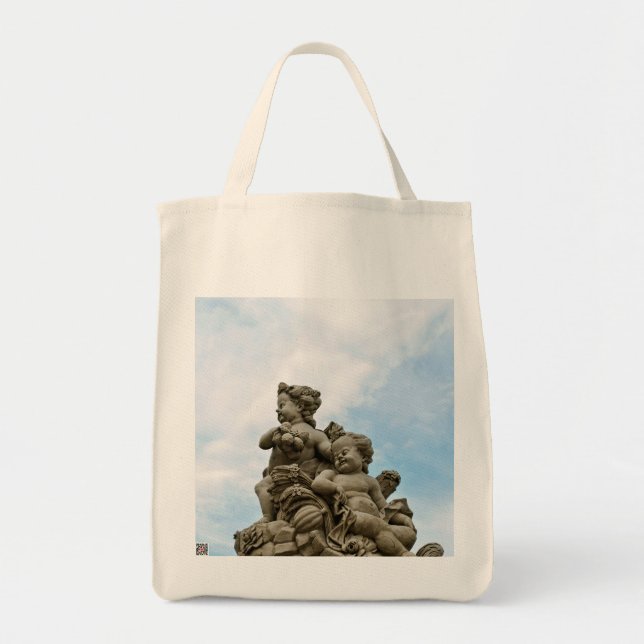 Bolsa Tote Anjos (Frente)